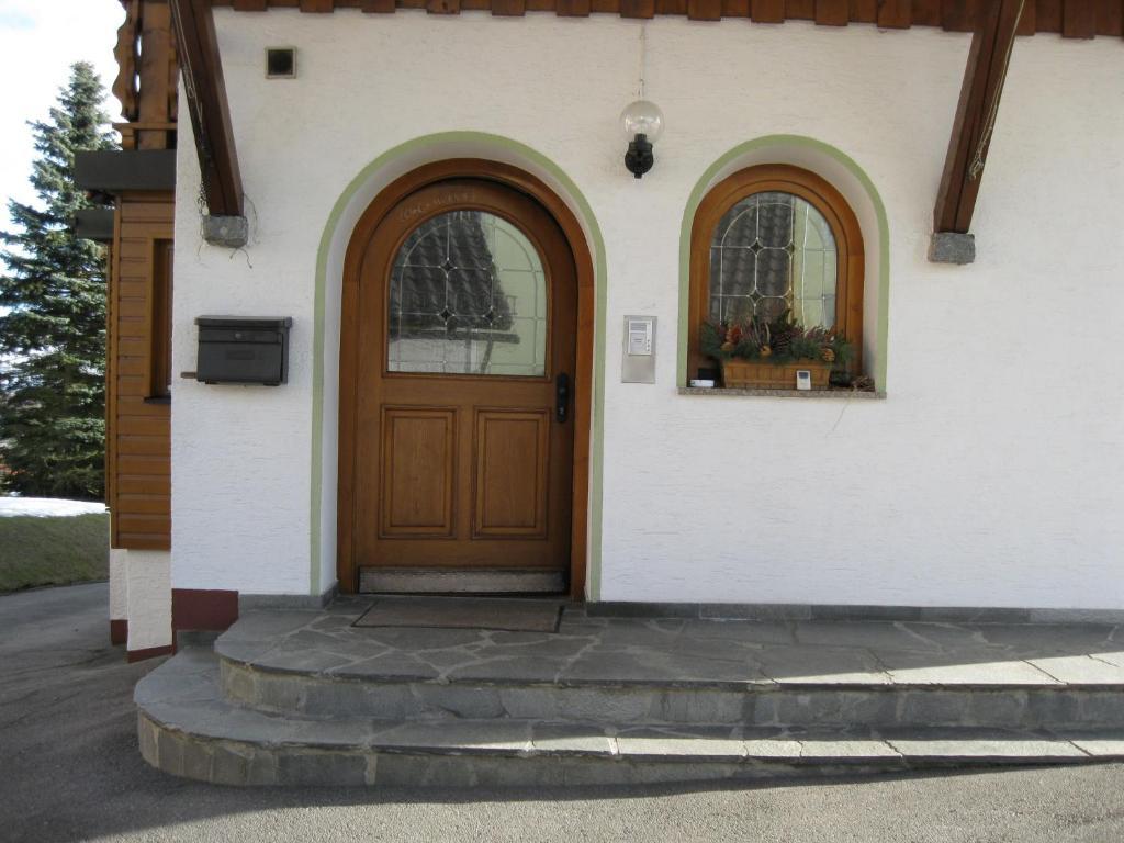 Gaestehaus Steininger 茨维泽尔 外观 照片