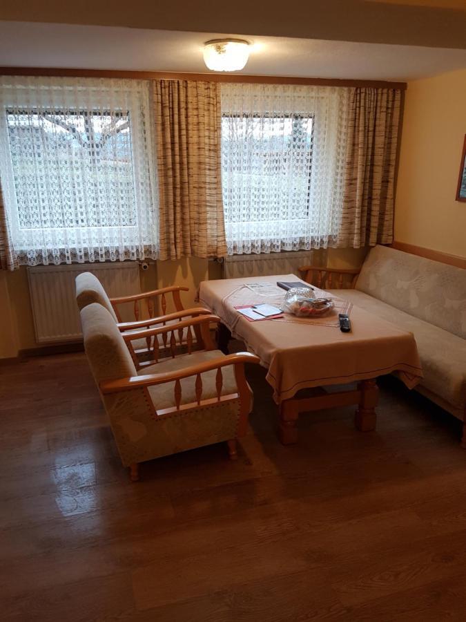 Gaestehaus Steininger 茨维泽尔 外观 照片